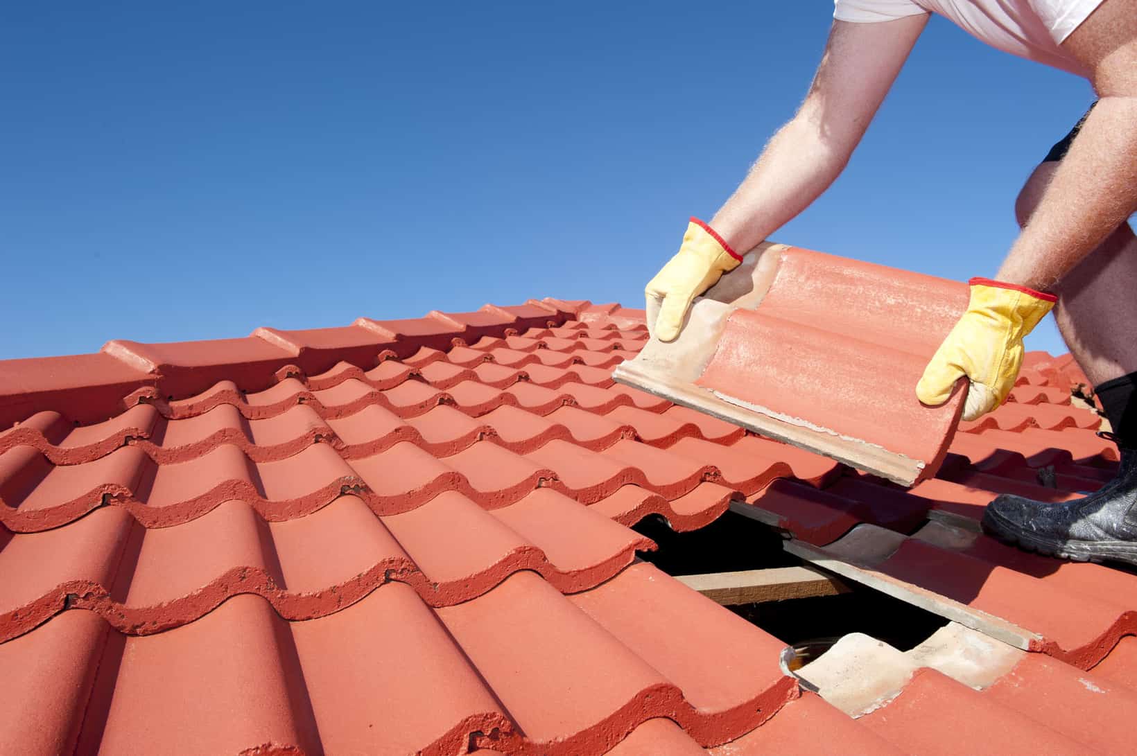 roof tiles installation Palm Beach County FL